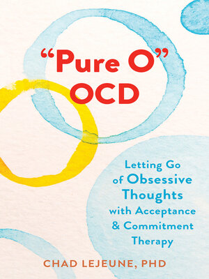 cover image of "Pure O" OCD